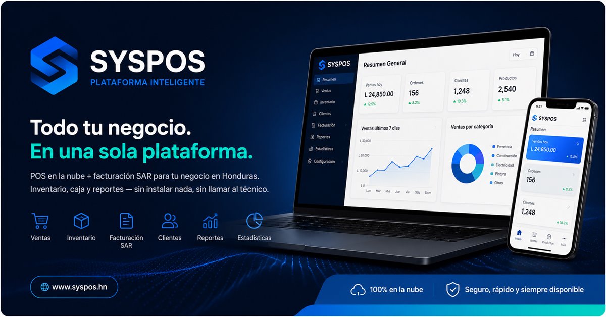 Syspos Cómo Sacar tu CAI en el SAR Paso a Paso | SysPos Honduras - SysPos by ...